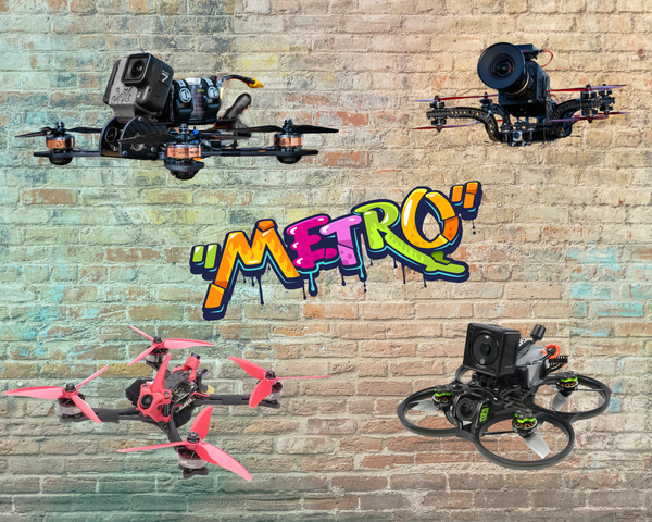 The Thrill of the Chase: Exploring Different Styles of FPV Flying (Racing, Freestyle, Cinematic)