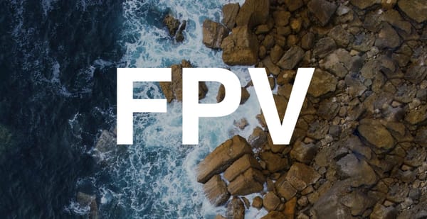 How I Got Hooked on FPV Drones